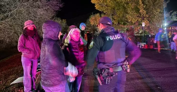 科州入境官涉襲擊示威者被控 國土安全部斥「政治噱頭」