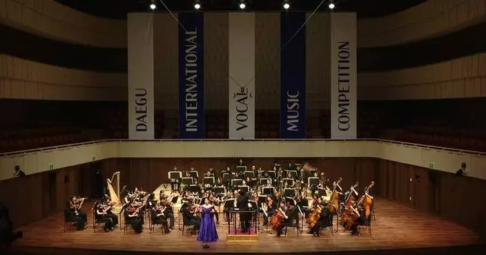 第44屆大邱國際聲樂比賽2026年全球網上報名展開