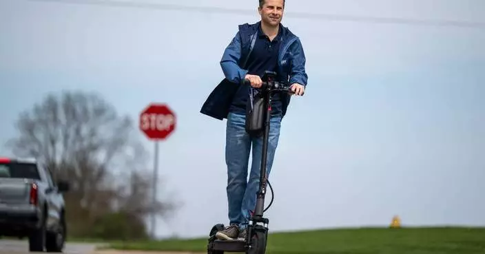 特朗普挑戰印第安納州共和黨初選 測試黨內控制力