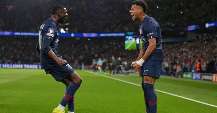 法國隊世界盃鋒線身價逾10億美元 豪華深度冠絕群雄