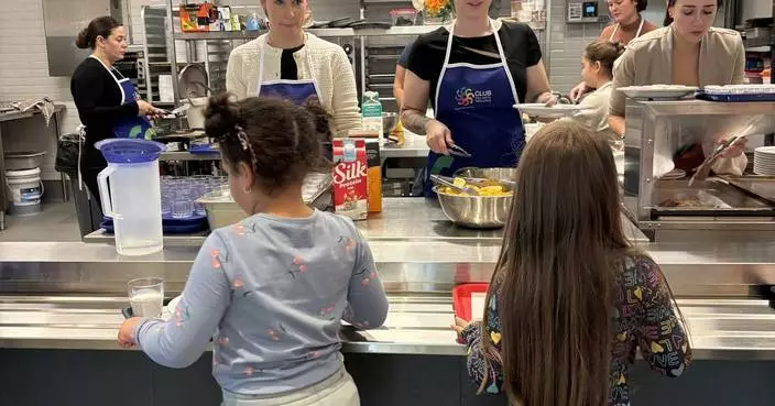 Second Cup咖啡店發起全國籌款活動 助加拿大兒童獲營養早餐