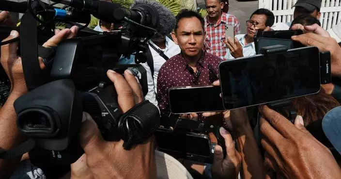 柬埔寨法院維持反對派領袖叛國罪判決 根索卡囚27年禁離境