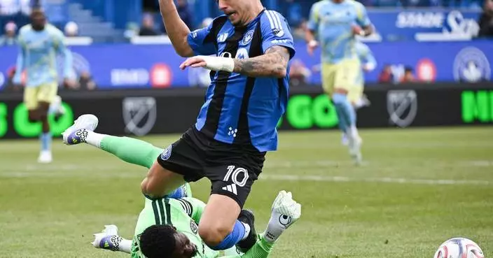 美職聯：費城聯隊挫蒙特利爾CF 終結開季六連敗