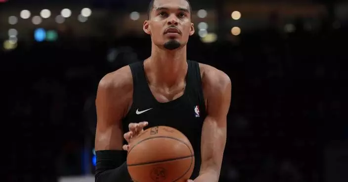 雲班亞馬腦震盪復出轟27分 坦言不滿球隊處理方式