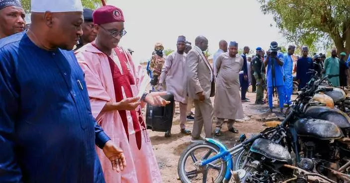 伊斯蘭國襲尼日利亞村莊釀29死 綁架案頻生治安惡化