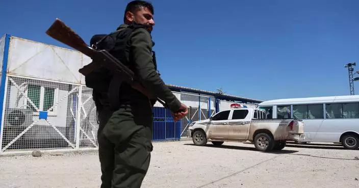 澳洲拒接收敘利亞營地國民 婦孺滯留當地待解決