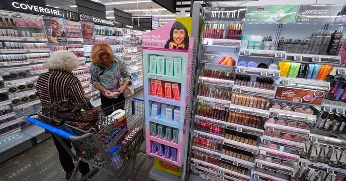 沃爾瑪增設店內美容專家 破格提供個人化服務吸客