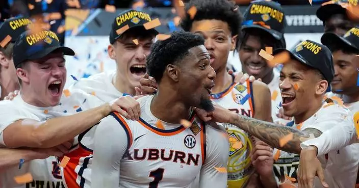 奧本加時挫塔爾薩 歷史性首奪NIT冠軍