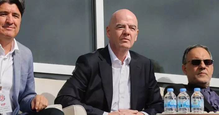 國際足協否認以意大利取代伊朗出戰世界盃 重申伊朗肯定參賽