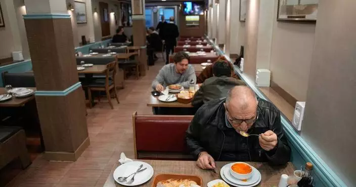 希臘牛肚湯申遺惹怒土耳其 兩國再為美食起源爭拗
