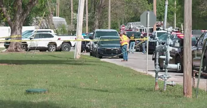 奧克拉荷馬州中學校長遭槍擊腿部 勇阻持槍男闖校救師生