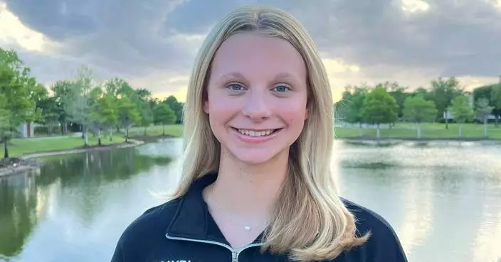 旅遊與休閒公司贊助美國泳手賴莉艾里斯曼 助其發展精英運動生涯