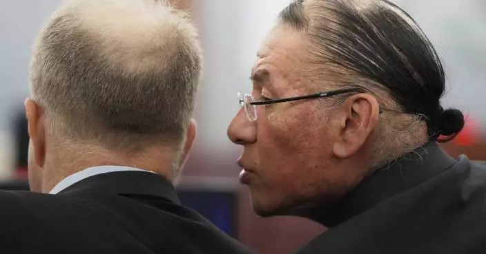 《與狼共舞》演員Nathan Chasing Horse性侵原住民婦女及女童 判囚終身