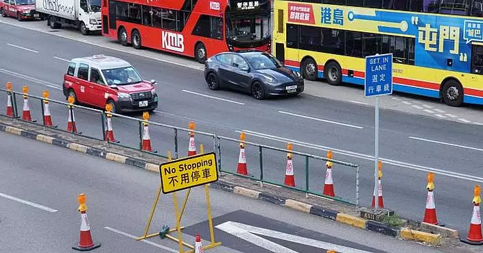 政府擬為商用車每公升柴油補貼3元 非私家車隧道費減半 為期兩個月