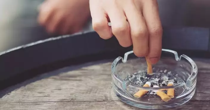 打造「無煙世代」英禁煙法案通過國會審議 2009年或之後出生者終身禁購煙草