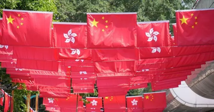 全民國安教育日｜夏寶龍：編制實施好首個五年規劃  把握「十五五」機遇共建美好香港