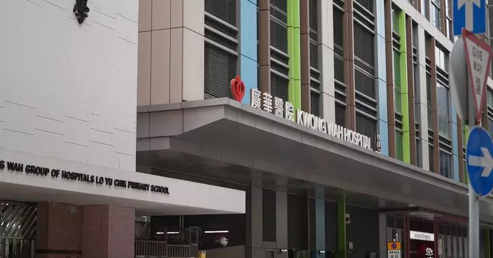 旺角賓館泰籍男清晨暈倒 送院搶救後不治