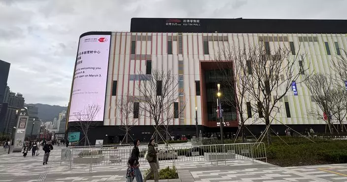 羅淑佩：中東局勢未影響訪港旅客 藝術品倉儲設施助吸高端客