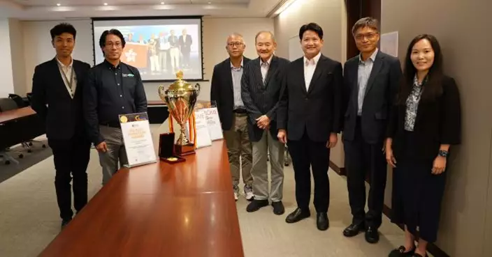 巴士的專訪 |二十年磨一劍   泉一國際龍躉星斑養殖打敗AI機械人對手   奪日內瓦發明展全場總冠軍