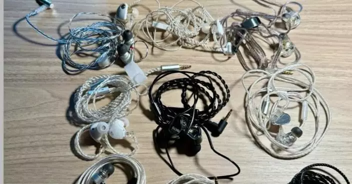 有線耳機強勢「復活」！Y2K復古潮帶動　銷售額反彈20％　成Z世代時尚飾物