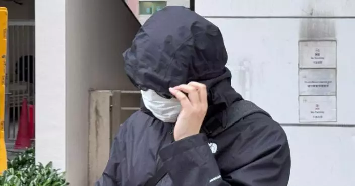 26歲游泳教練涉泳池非禮中一女童　官裁表證成立　被告自辯稱僅接觸前臂和手腕示範動作