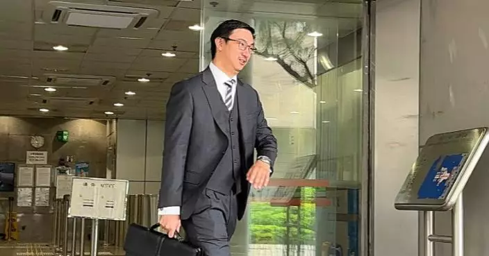 大律師蘇信恩涉多年前非禮案 新增投訴人 加控至5罪　續准保釋至5.27再訊