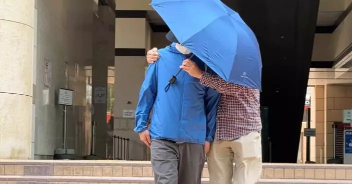 18歲青年涉中港城男廁寫煽動字句　否認煽動罪 辯方爭議警誡供詞自願性及準確性