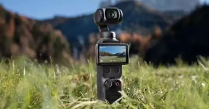 巴士的專題｜大疆Pocket 4來了！110萬人網購+門店排長龍   能否複製 Pocket 3傳奇？