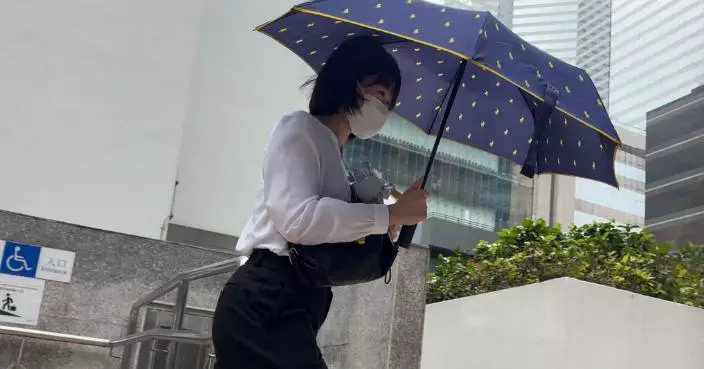 法律系女生暴動罪發還重審 控方指環境證供足以推論有參與暴動 押後6.9裁決