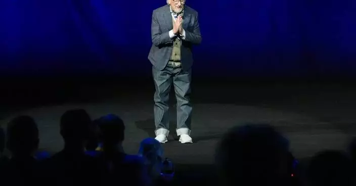 祖舒奧康納談《揭露日》：史匹堡寶刀未老 拍戲如夢