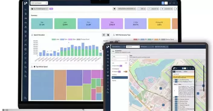 Veryon推航空維護新方案 整合地勤設備管理提升效率