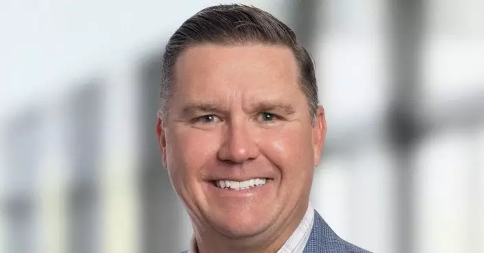 昆力士委任查德科林斯為硬件解決方案總裁 2026年4月生效