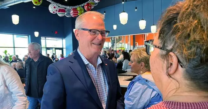 堪薩斯州最大循道衛理教會牧師參選聯邦參議員 挑戰共和黨優勢