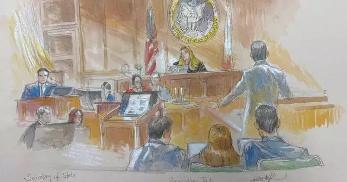 特朗普盟友就委內瑞拉秘密遊說案作證 揭馬杜羅倒台前內幕