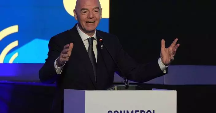 國際足協增撥逾億美元 助世界盃參賽隊伍應付北美開支