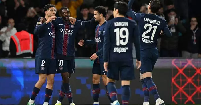 利物浦歐聯八強惡鬥PSG 史洛帥位危 沙拿離隊