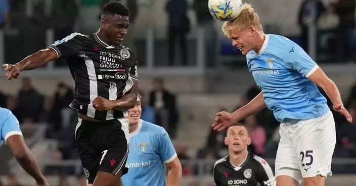 意甲｜卡利亞里挫阿特蘭大脫離降班區 19歲新星首戰梅開二度