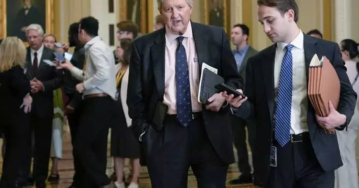 參議院通宵審議撥款案 共和黨圖重開國土安全部