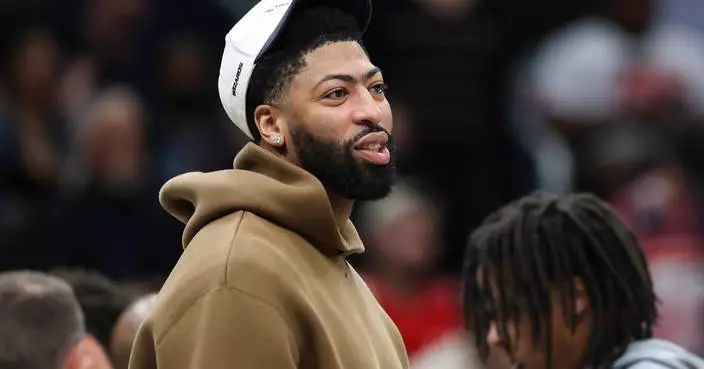 安東尼戴維斯巫師前途未明 稱喜歡年輕核心