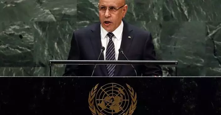 毛里塔尼亞兩議員被控侮辱總統 涉種族偏見指控