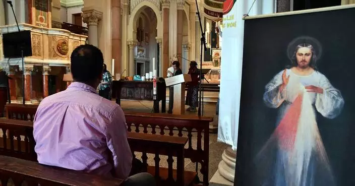 教宗良十四世首訪阿爾及利亞 展開非洲四國之旅 紀念聖奧古斯丁