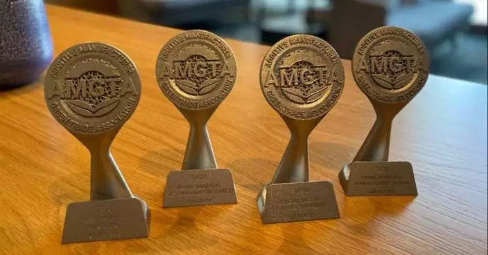 Stratasys 獲多項行業大獎 創新及可持續發展領導地位獲肯定