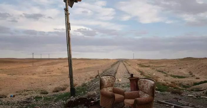 美聯社每日精選圖片 捕捉全球重要時刻