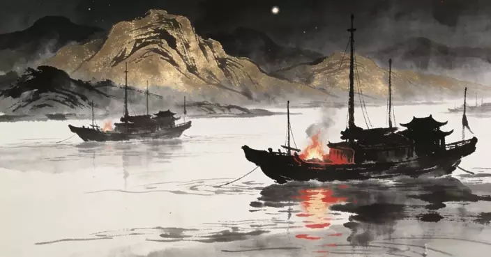 古代軍旗系統：旌旗為何能指揮千軍萬馬？