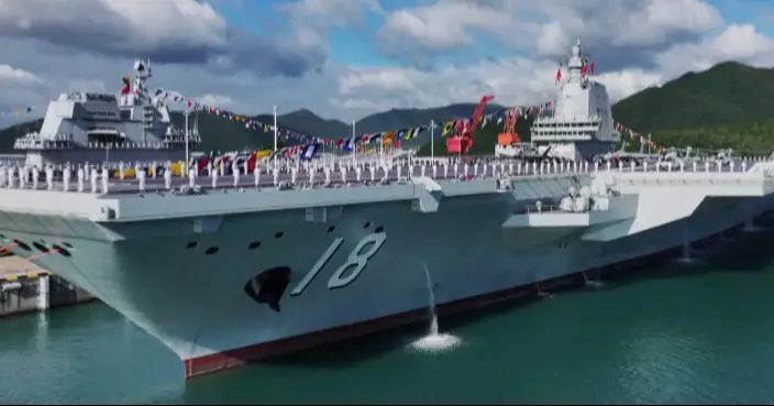 福建艦戰鬥力僅用1年多實現飛速躍升，碾壓英美創造全球航母史奇跡