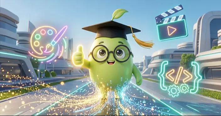 【AI 小息 🧃】考完啦！成績未出，但「AI 時代」已經開始！🎓🚀