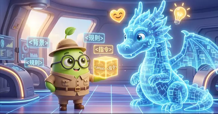 【AI 馴獸師筆記 🐉】點解 AI 有時答到好蠢？原來你欠缺咗「Context Engineering（語境工程）」！🧠🔍