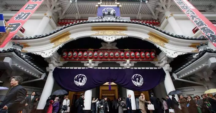 日本歌舞伎傳承儀式：世襲名號承載精神與責任
