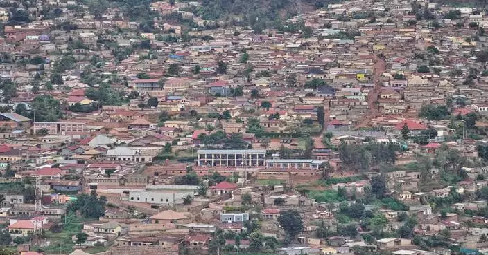 盧旺達應對人口增長與發展壓力 積極保護農地推動糧食安全