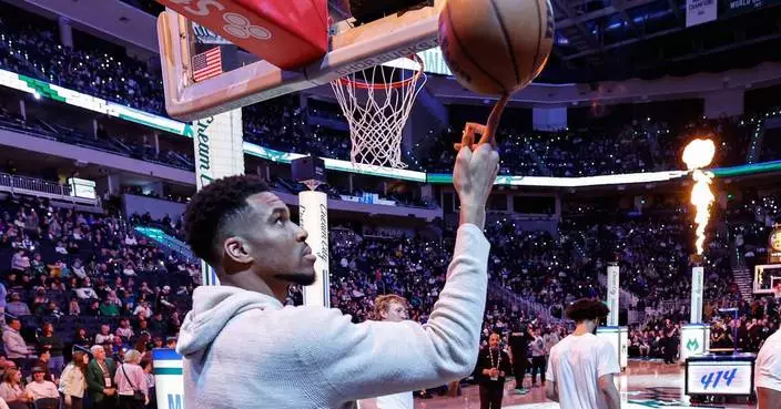 「字母哥」斥公鹿雪藏不尊重 季後去留成疑